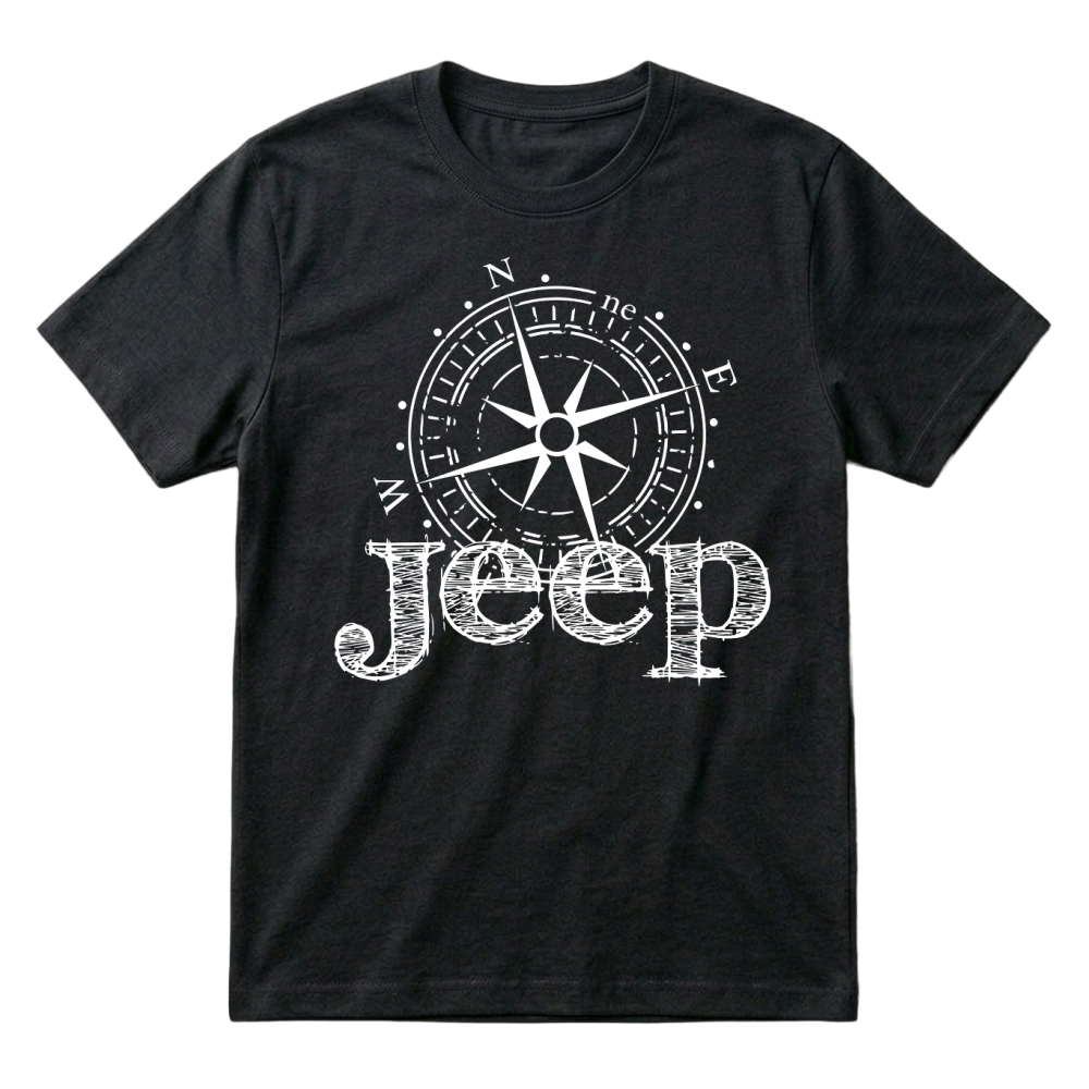 Product compass north south west east jeep tshirt Hoodie Unisex T-Shirt