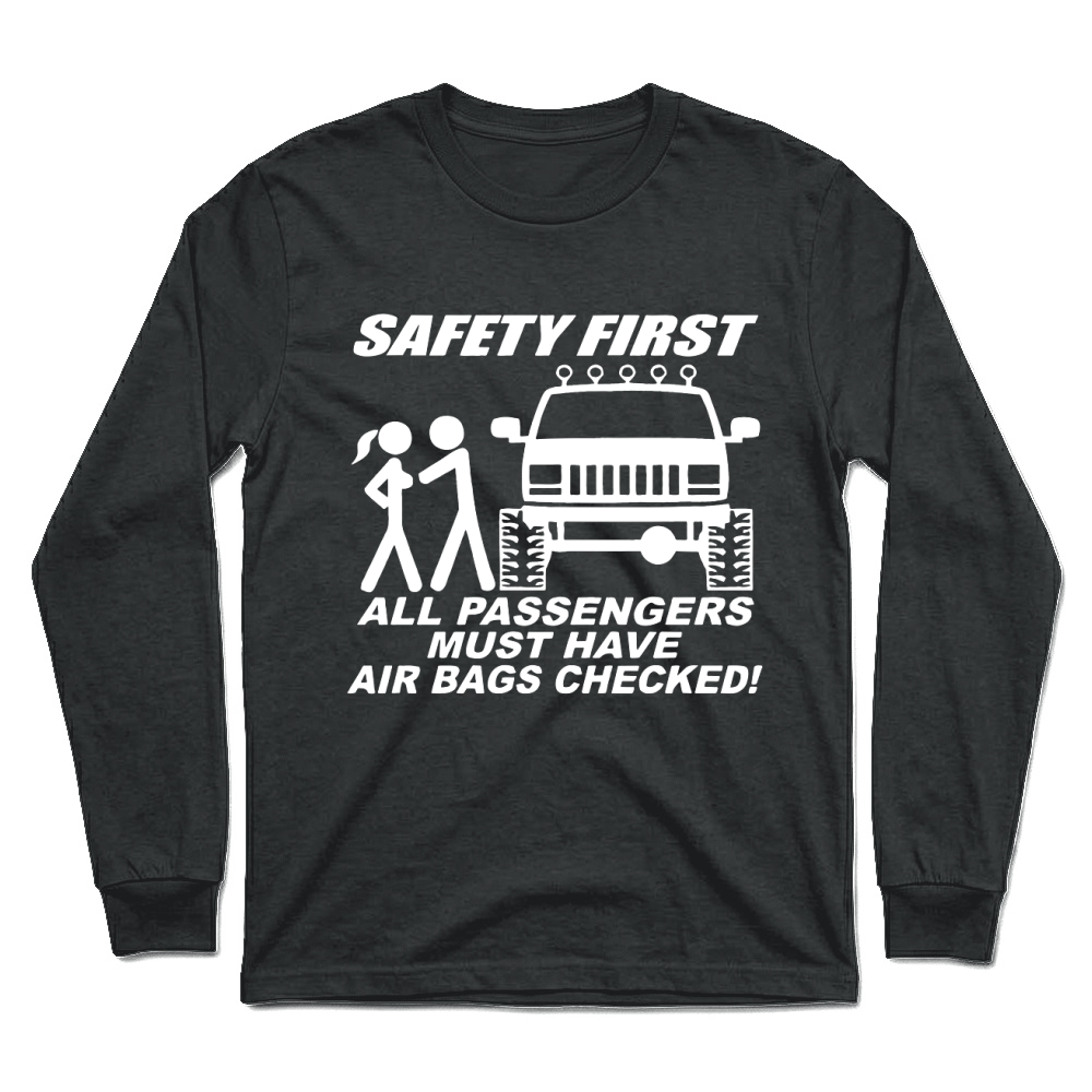 Product Jeep quotes 02 T-Shirt Unisex Unisex Longsleeve