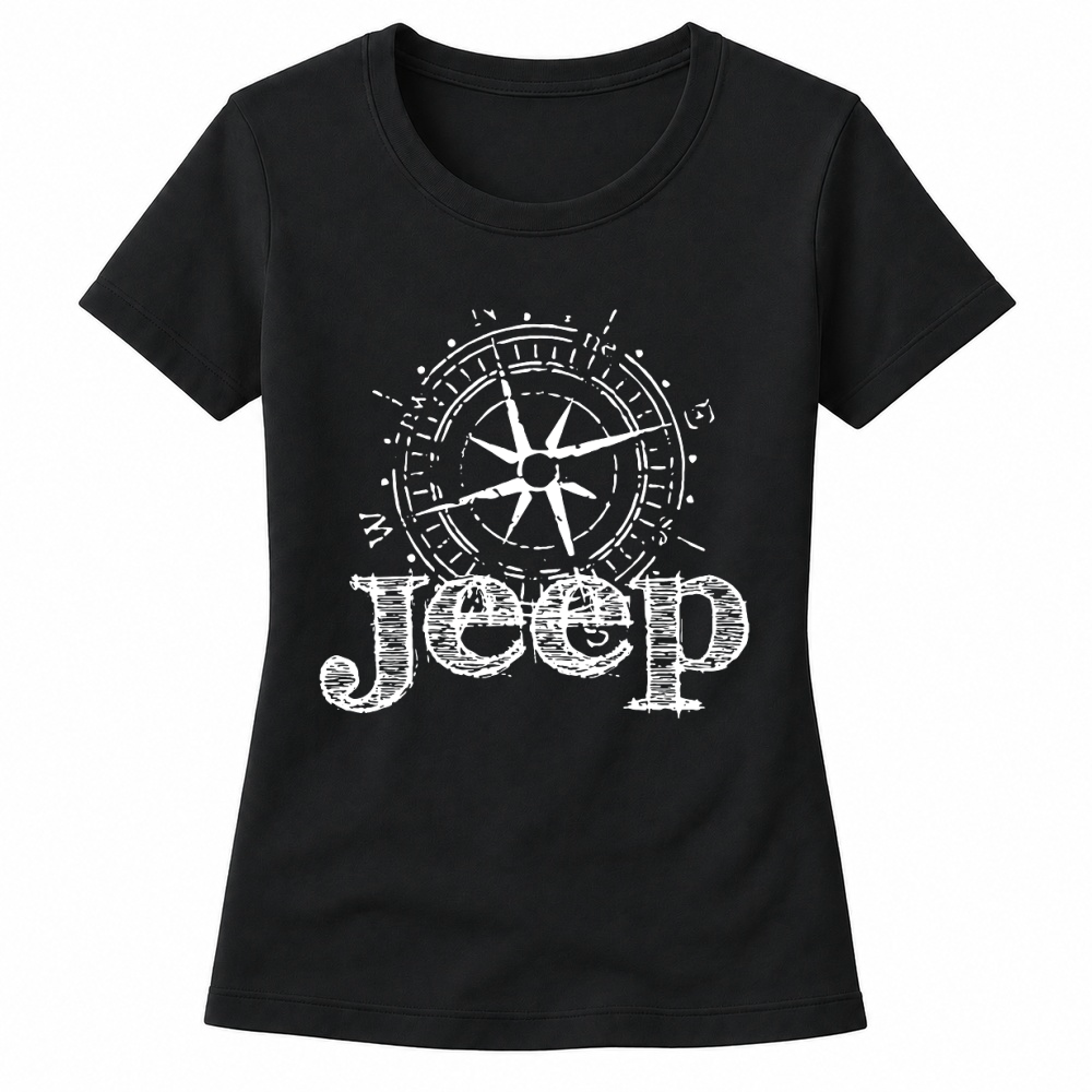 Product compass north south west east jeep tshirt Hoodie Unisex Women's T-shirts