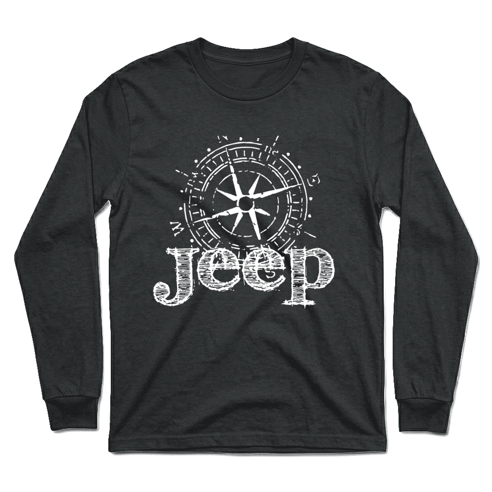Product compass north south west east jeep tshirt Hoodie Unisex Unisex Longsleeve