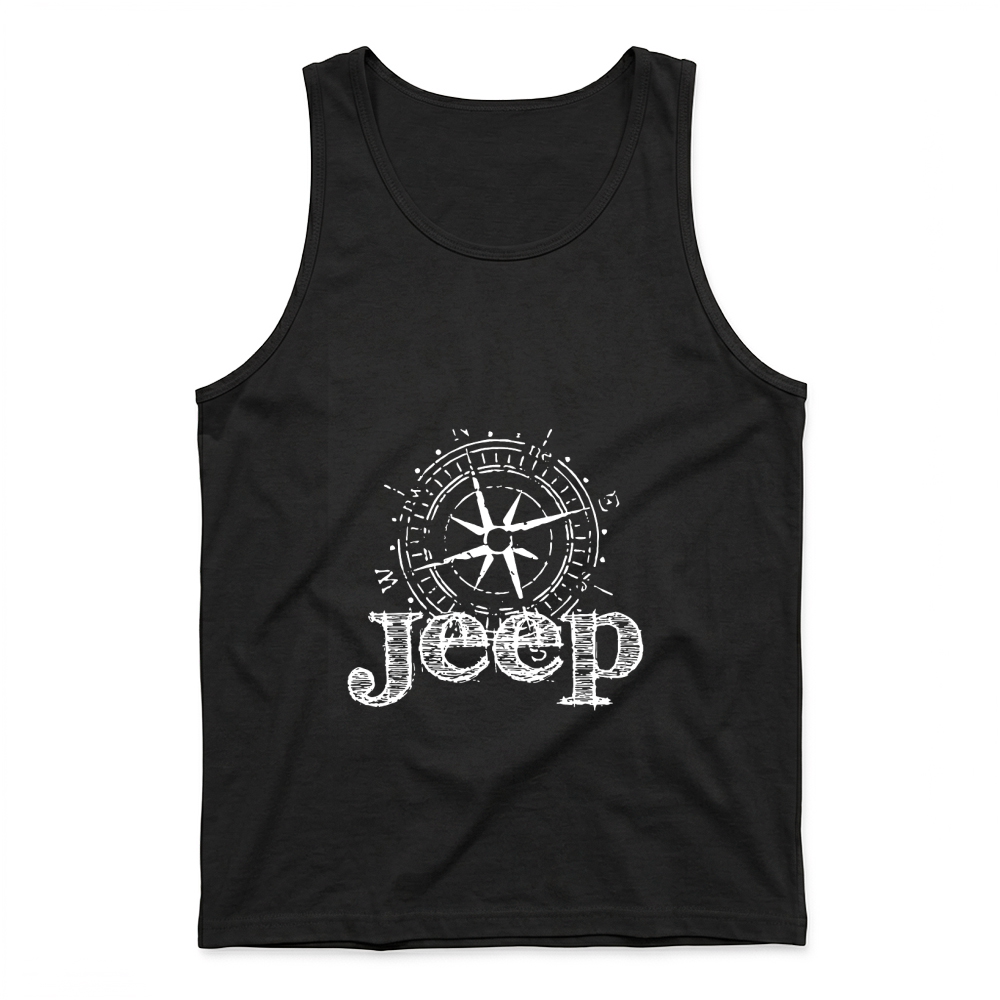 Product compass north south west east jeep tshirt Hoodie Unisex Tank Top