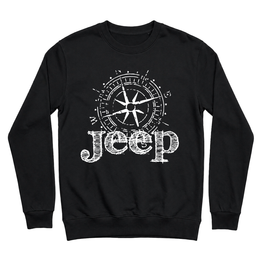 Product compass north south west east jeep tshirt Hoodie Unisex Unisex Sweatshirt