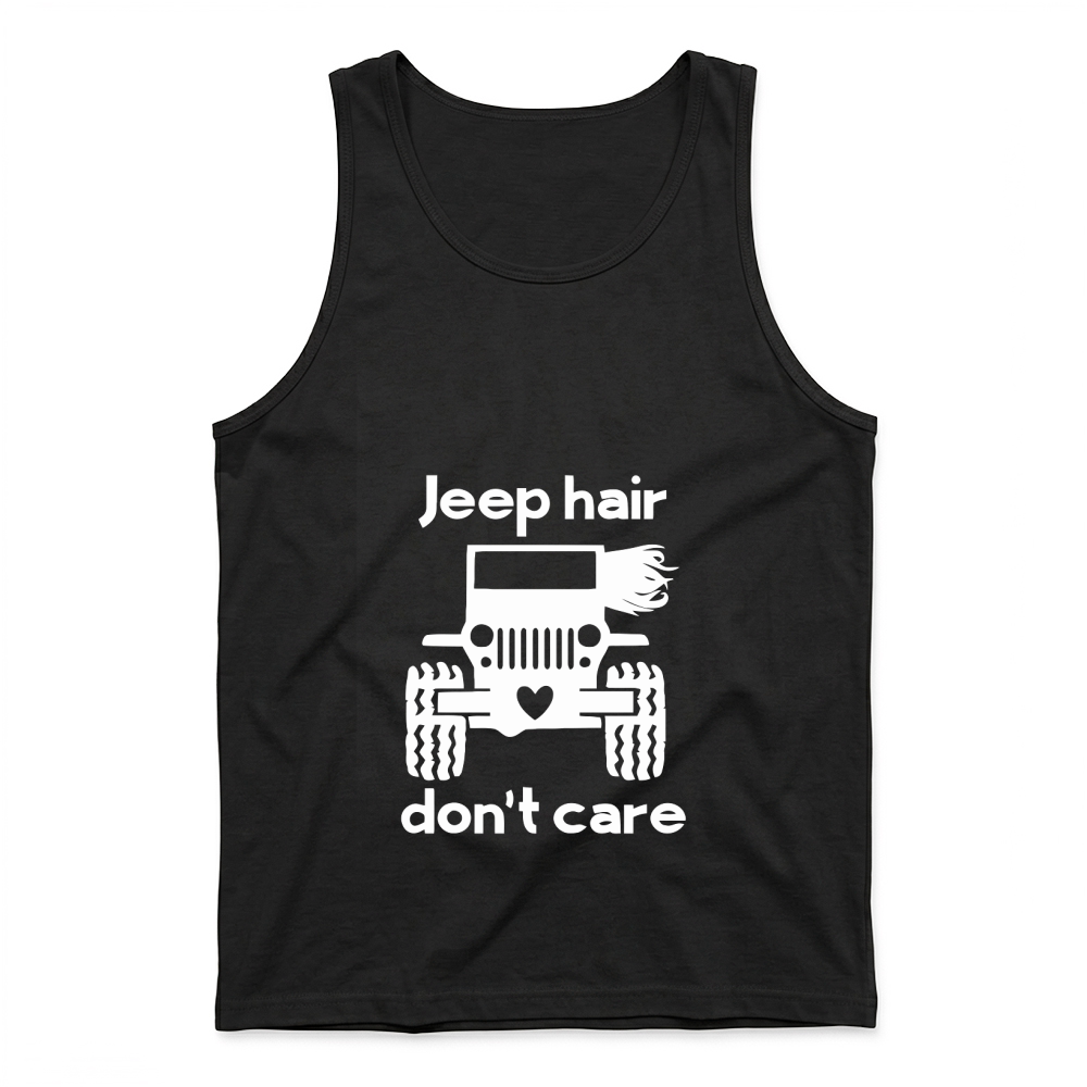 Product Jeep hair dont care T-Shirt Unisex Tank Top