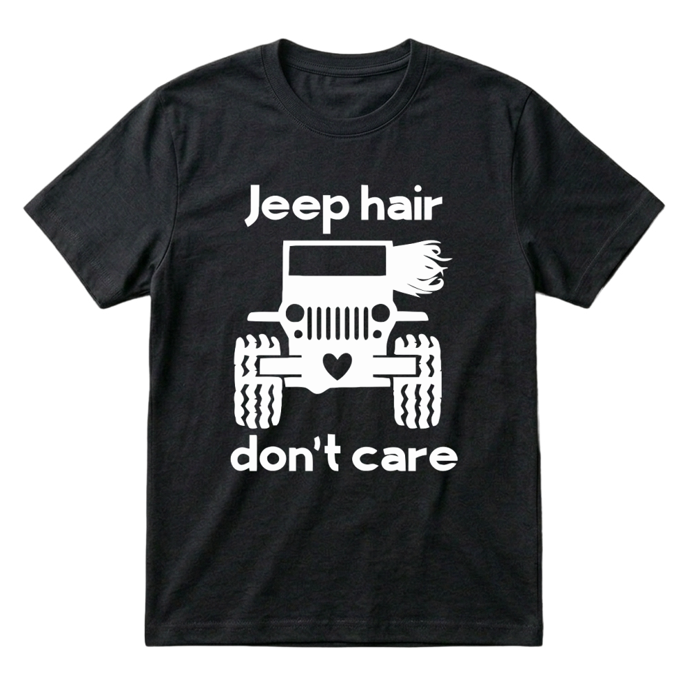 Product Jeep hair dont care T-Shirt Unisex T-Shirt
