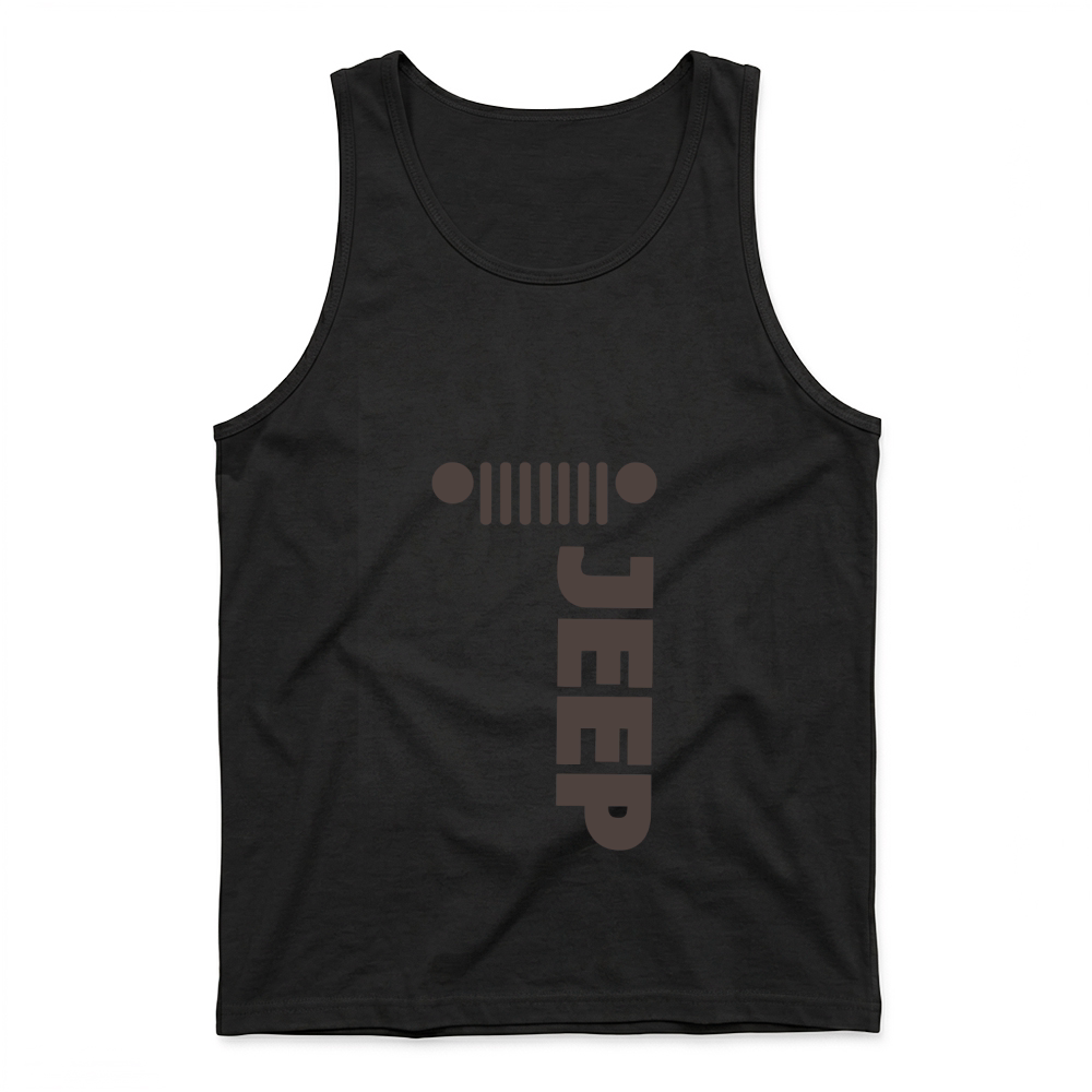 Product Jeep T Shirt Unisex Tank Top