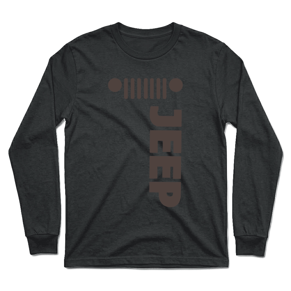 Product Jeep T Shirt Unisex Unisex Longsleeve