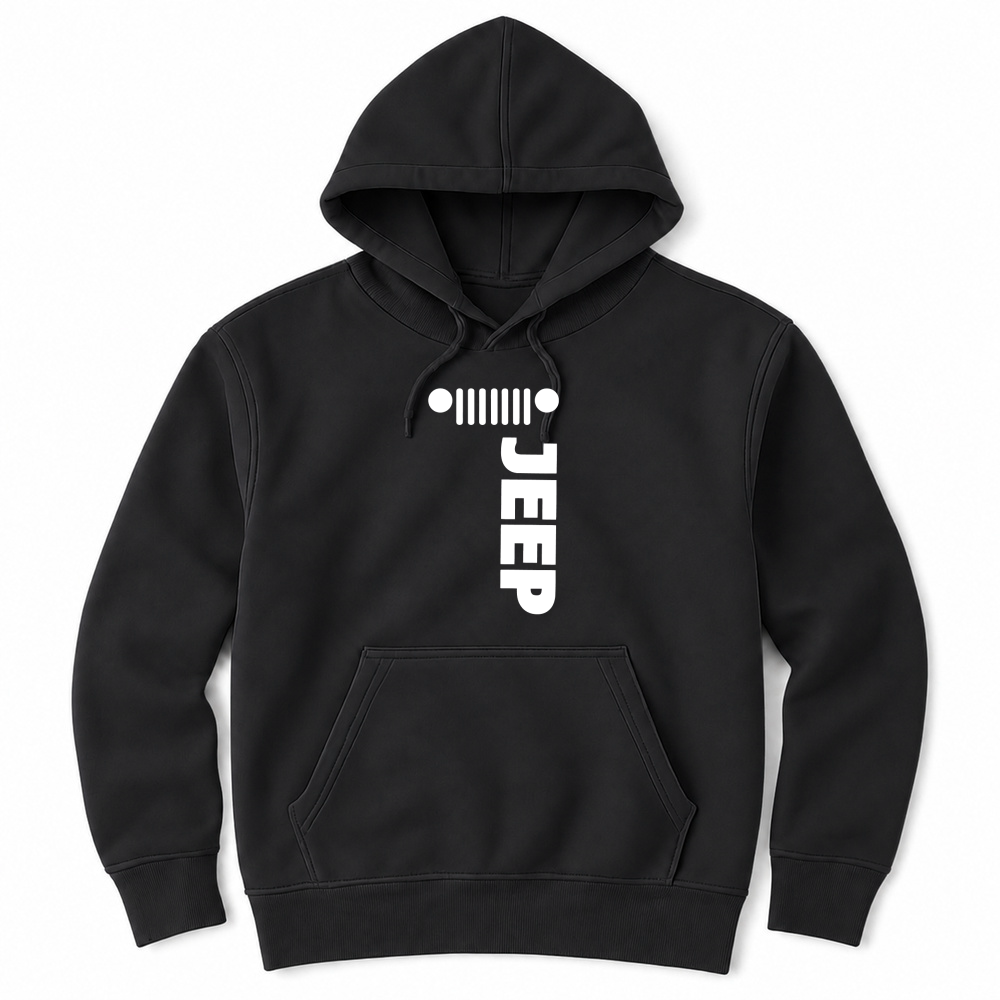Product Jeep Unisex Hoodie