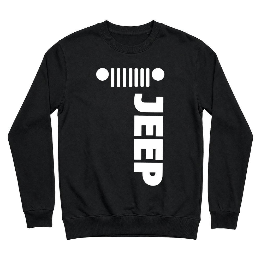 Product Jeep Unisex Sweatshirt