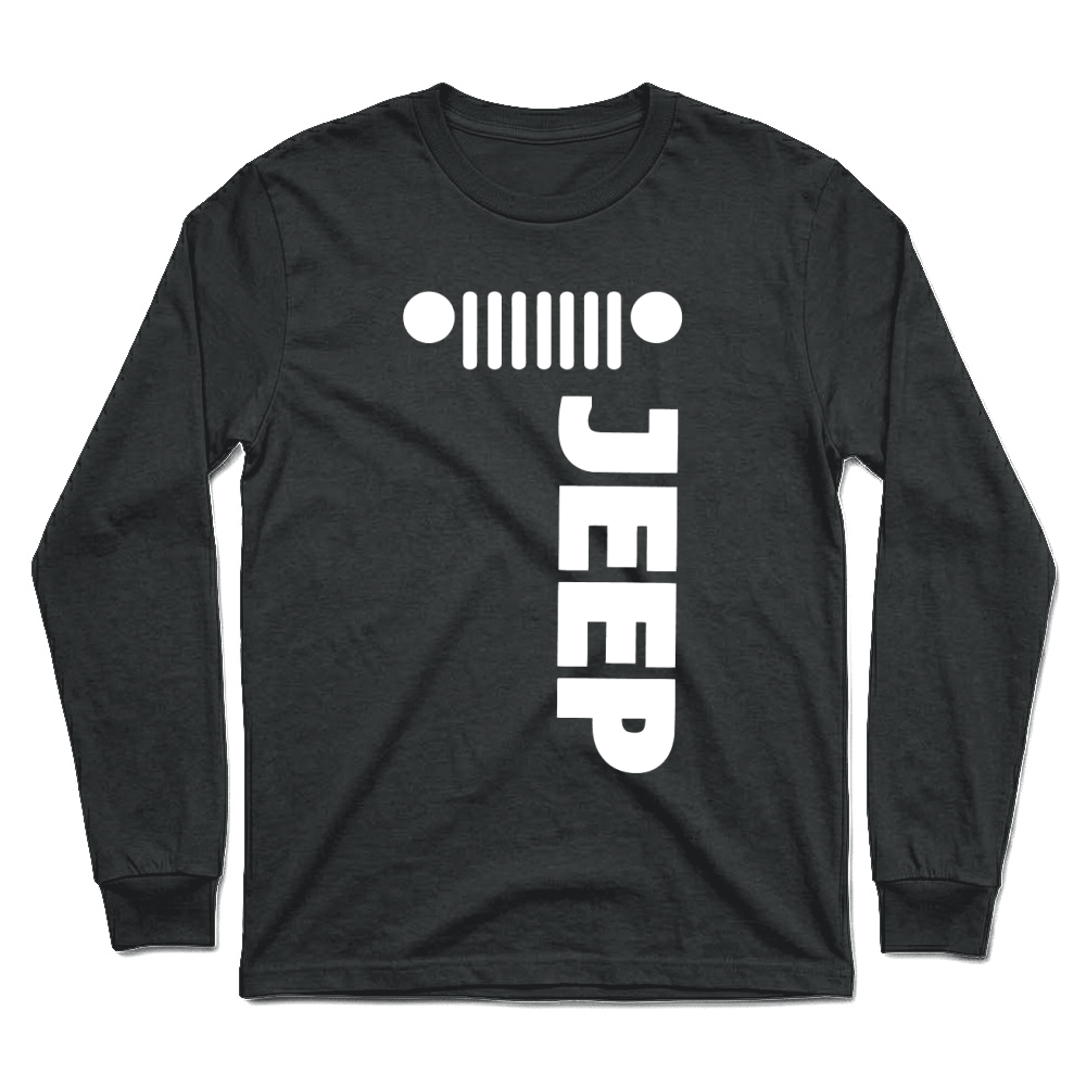 Product Jeep Unisex Longsleeve