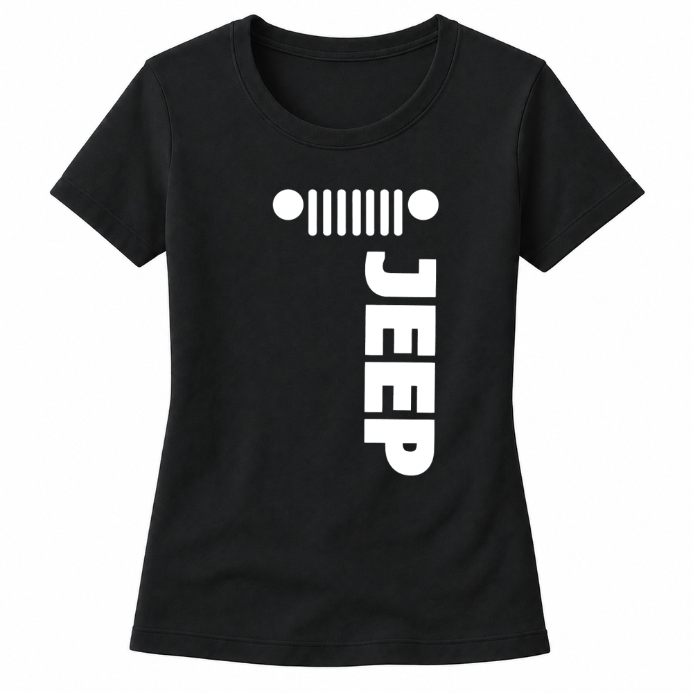 Product Jeep Women's T-shirts