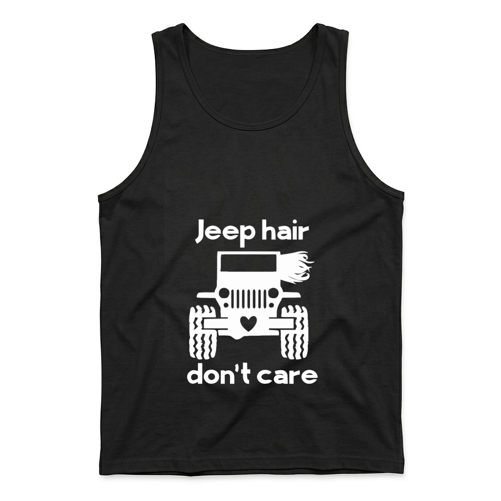 Product Jeep hair dont care Women's T-Shirt Tank Top