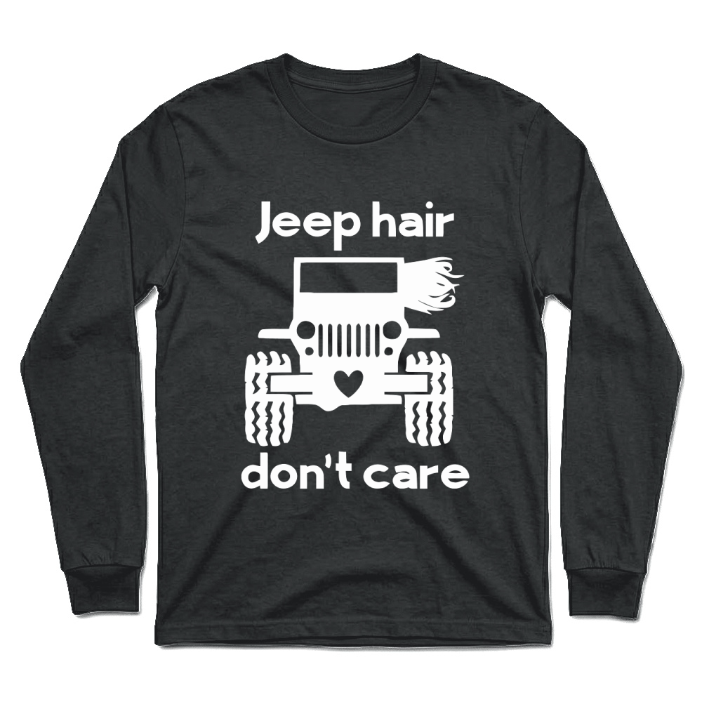 Product Jeep hair dont care Women's T-Shirt Unisex Longsleeve