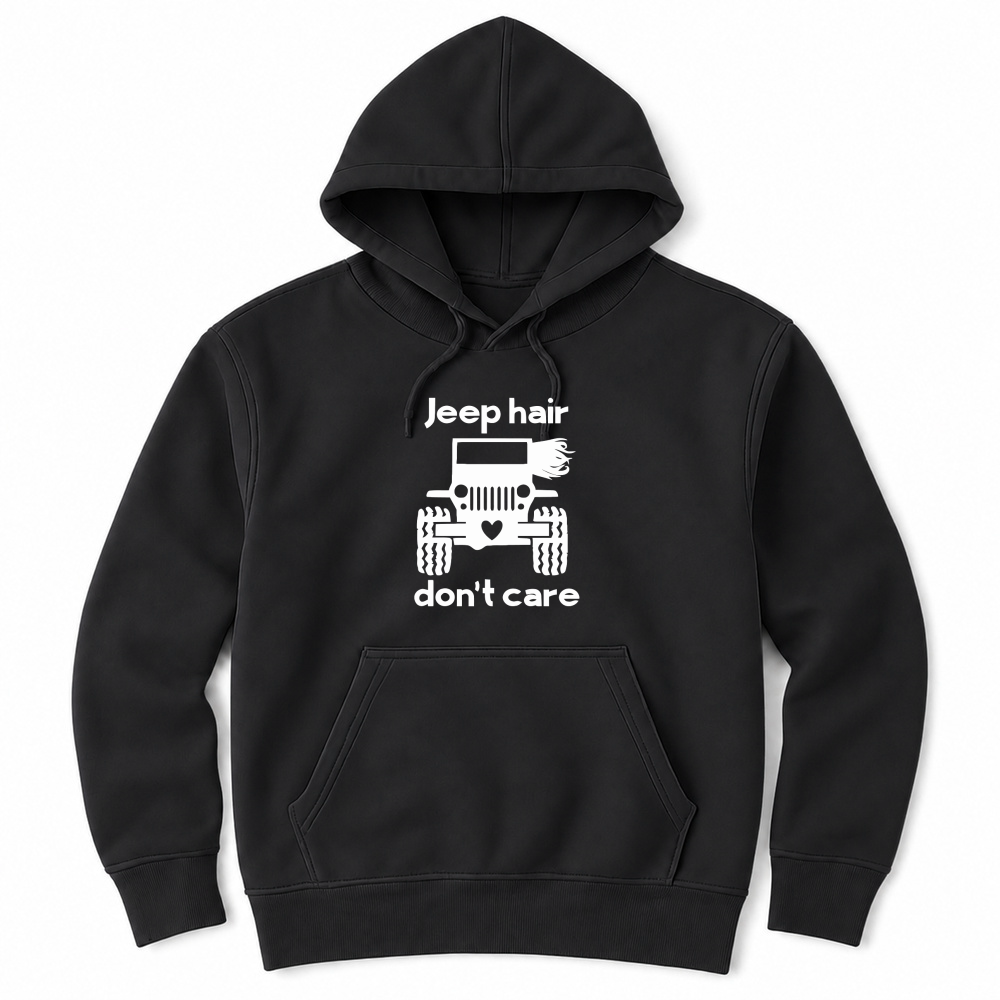 Product Jeep hair dont care Women's T-Shirt Unisex Hoodie