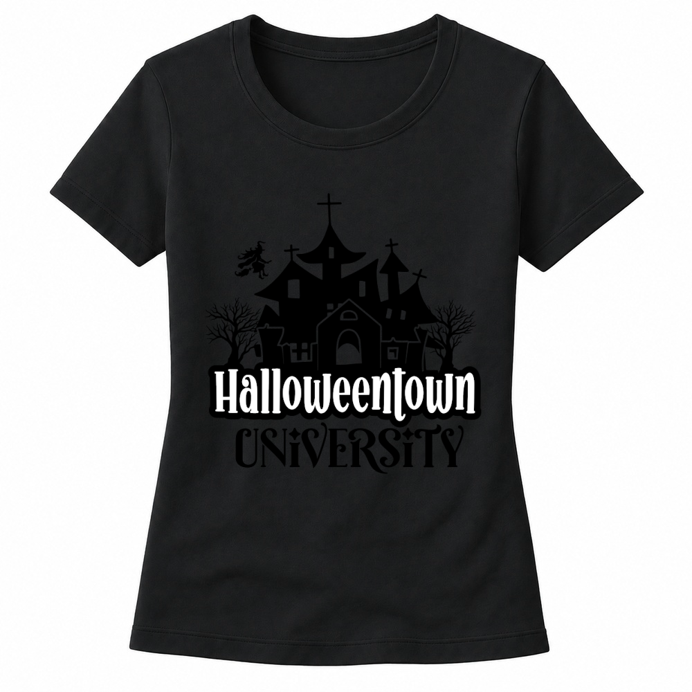 Product Halloweentown university Women's T-shirts