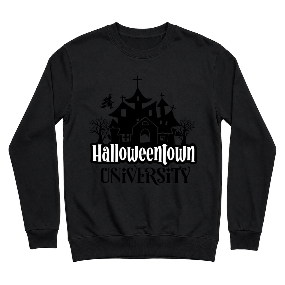 Product Halloweentown university Unisex Sweatshirt