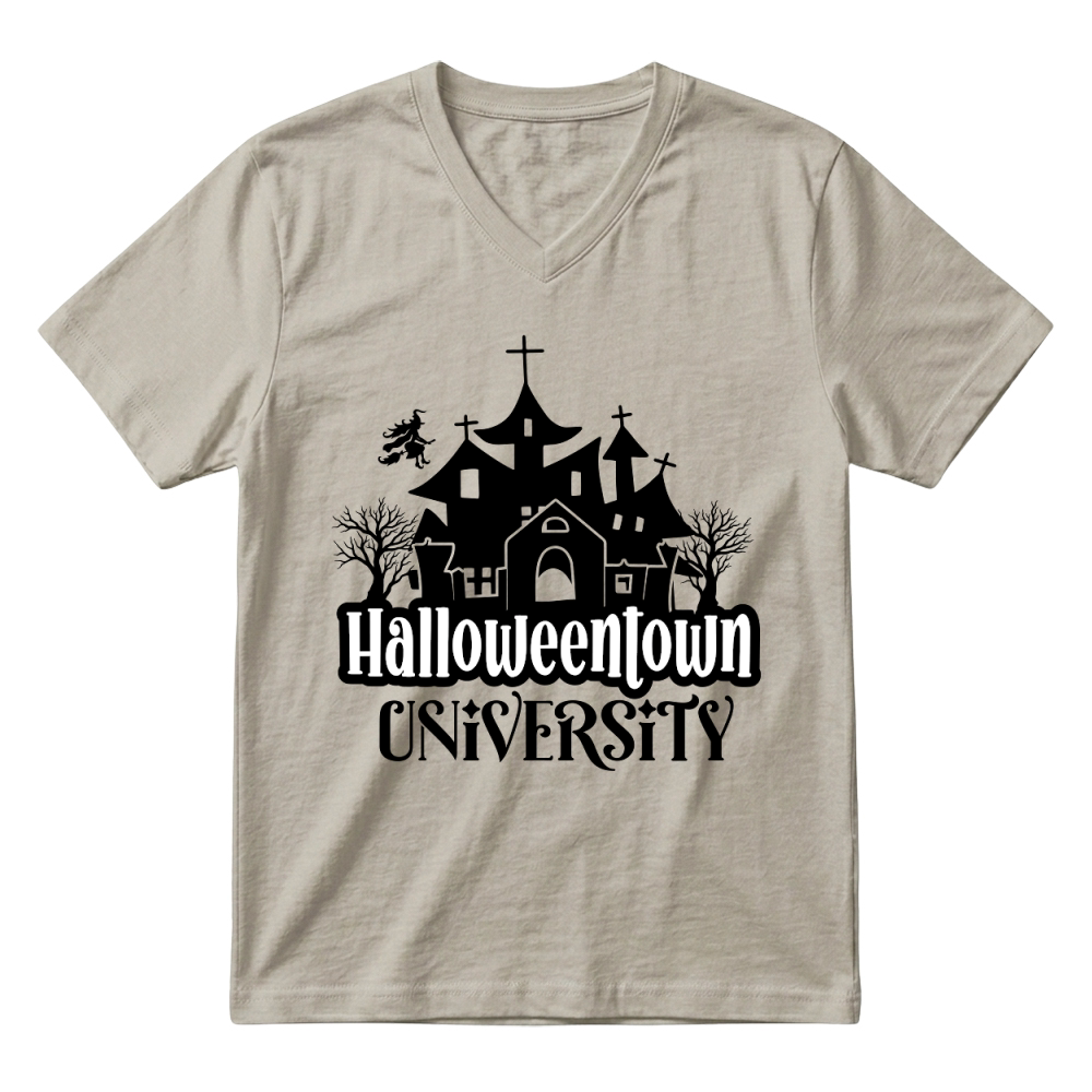 Product Halloweentown university V-Neck T-shirt
