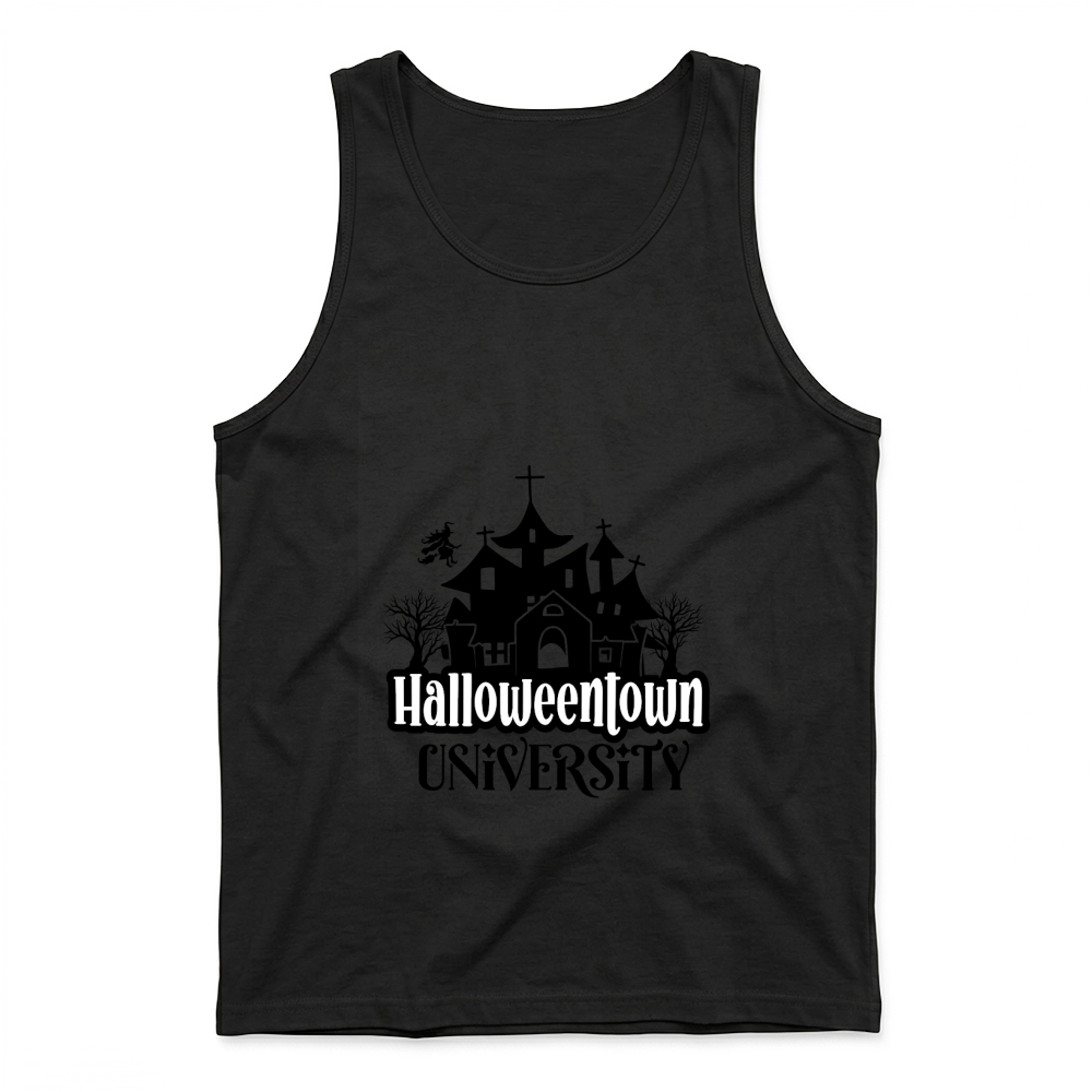 Product Halloweentown university Tank Top