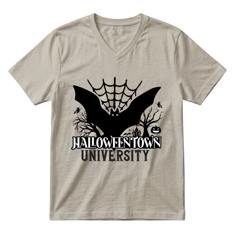 Product Halloweentown university V-Neck T-shirt