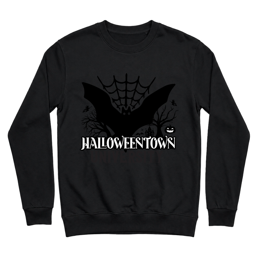 Product Halloweentown university Unisex Sweatshirt