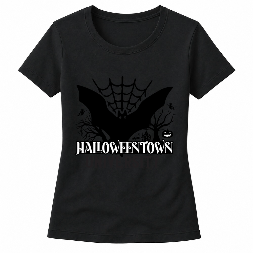Product Halloweentown university Women's T-shirts