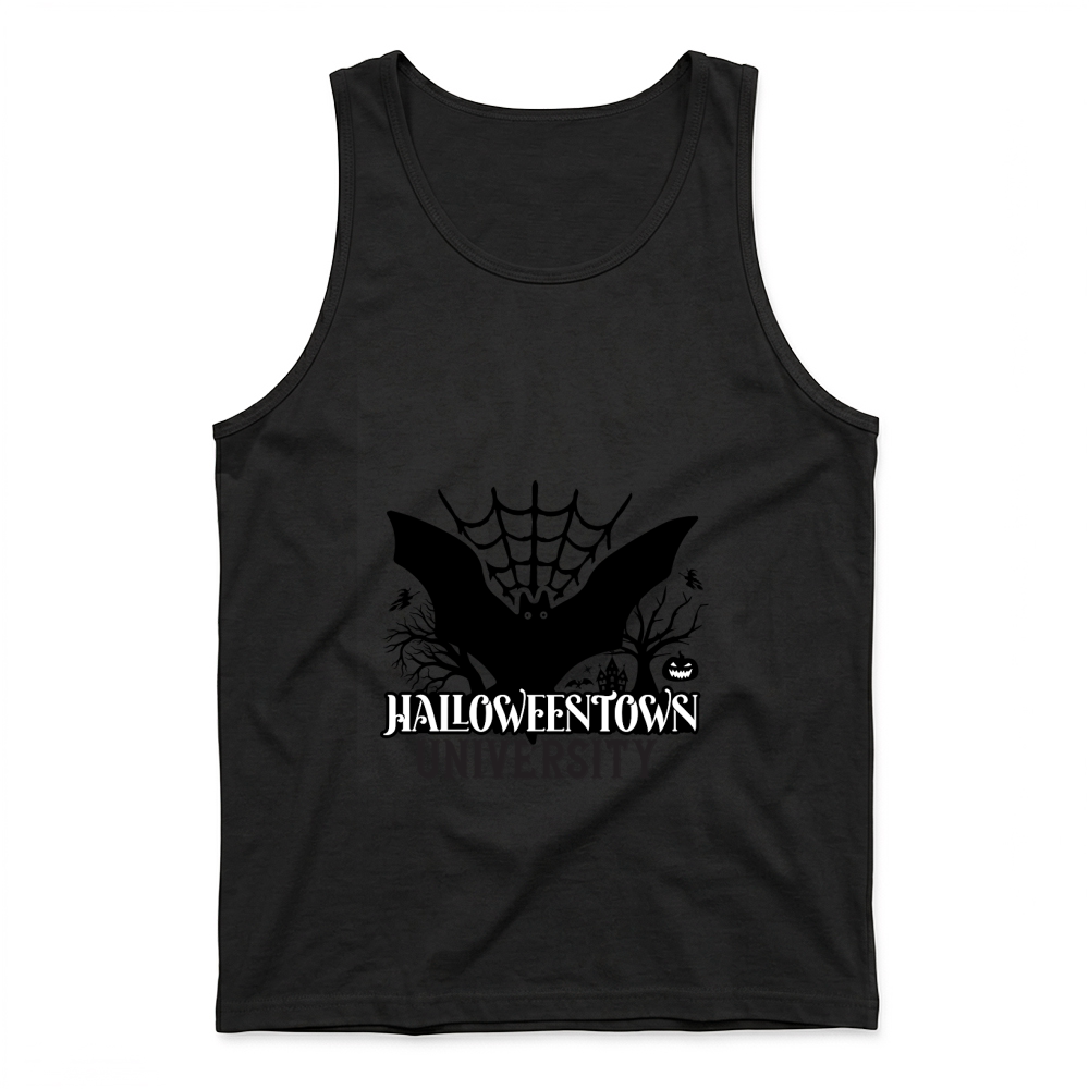 Product Halloweentown university Tank Top