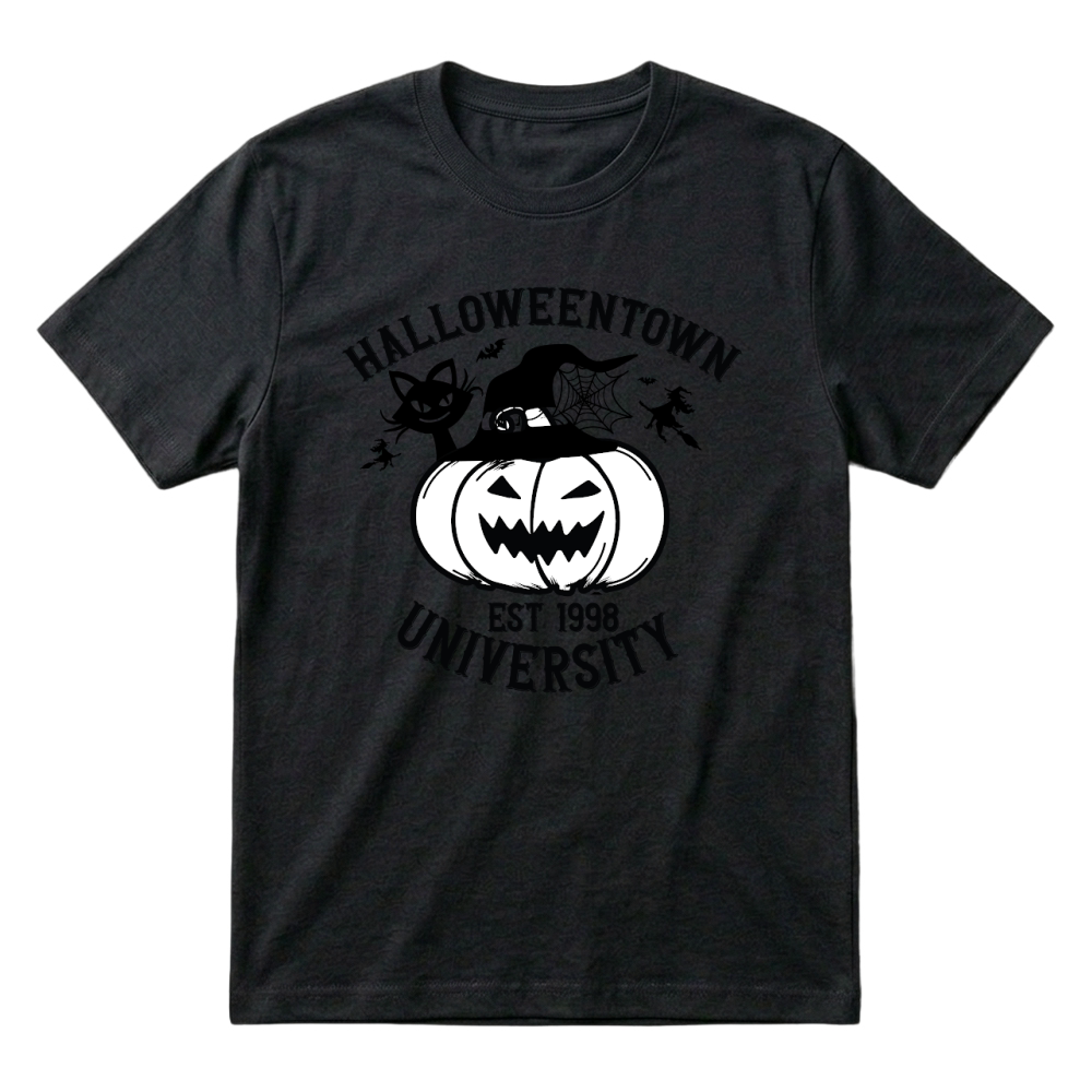 Product Halloweentown university EST 1998 T-Shirt
