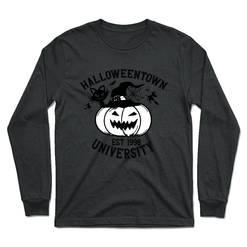 Product Halloweentown university EST 1998 Unisex Longsleeve