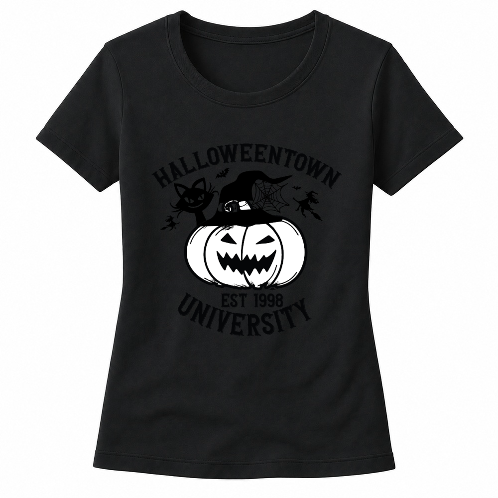 Product Halloweentown university EST 1998 Women's T-shirts