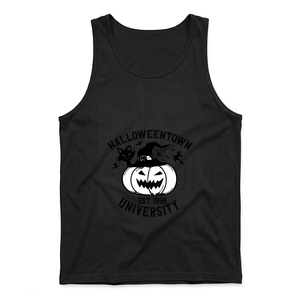 Product Halloweentown university EST 1998 Tank Top