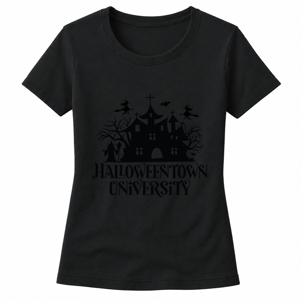 Product Halloweentown university Women's T-shirts