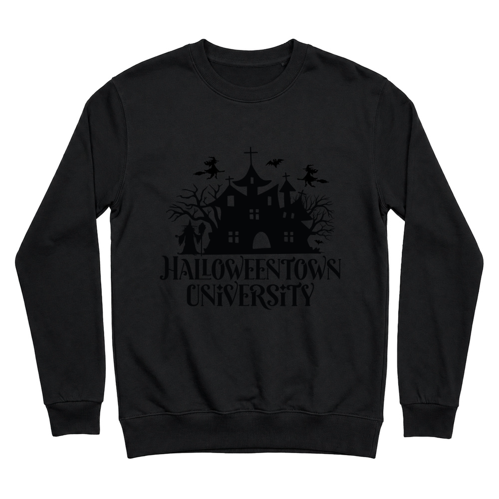 Product Halloweentown university Unisex Sweatshirt