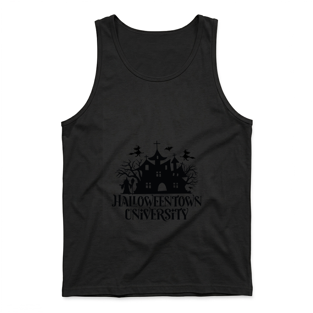 Product Halloweentown university Tank Top