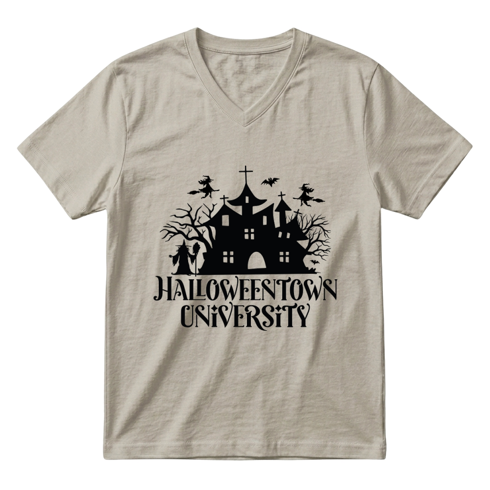 Product Halloweentown university V-Neck T-shirt