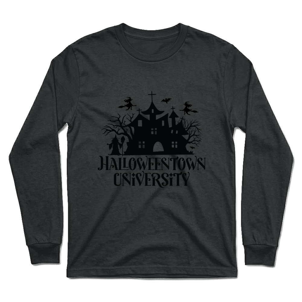 Product Halloweentown university Unisex Longsleeve