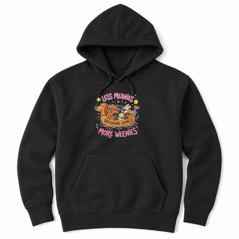 Product Dachshund Weiner Dogs Cute Unisex Hoodie