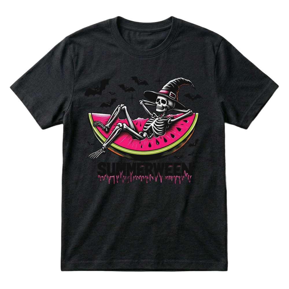 Product Summerween Skeleton Summerween T-Shirt