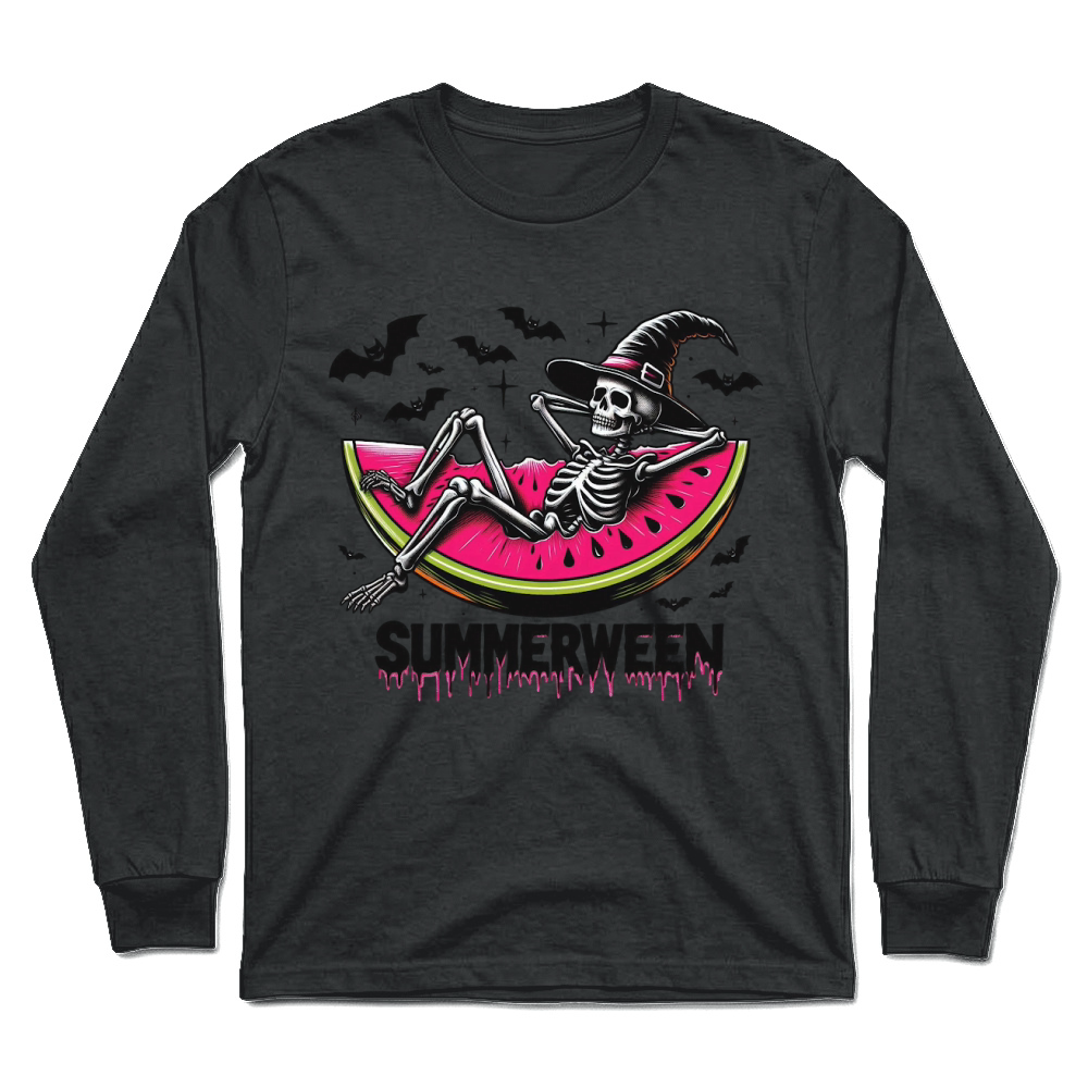 Product Summerween Skeleton Summerween Unisex Longsleeve
