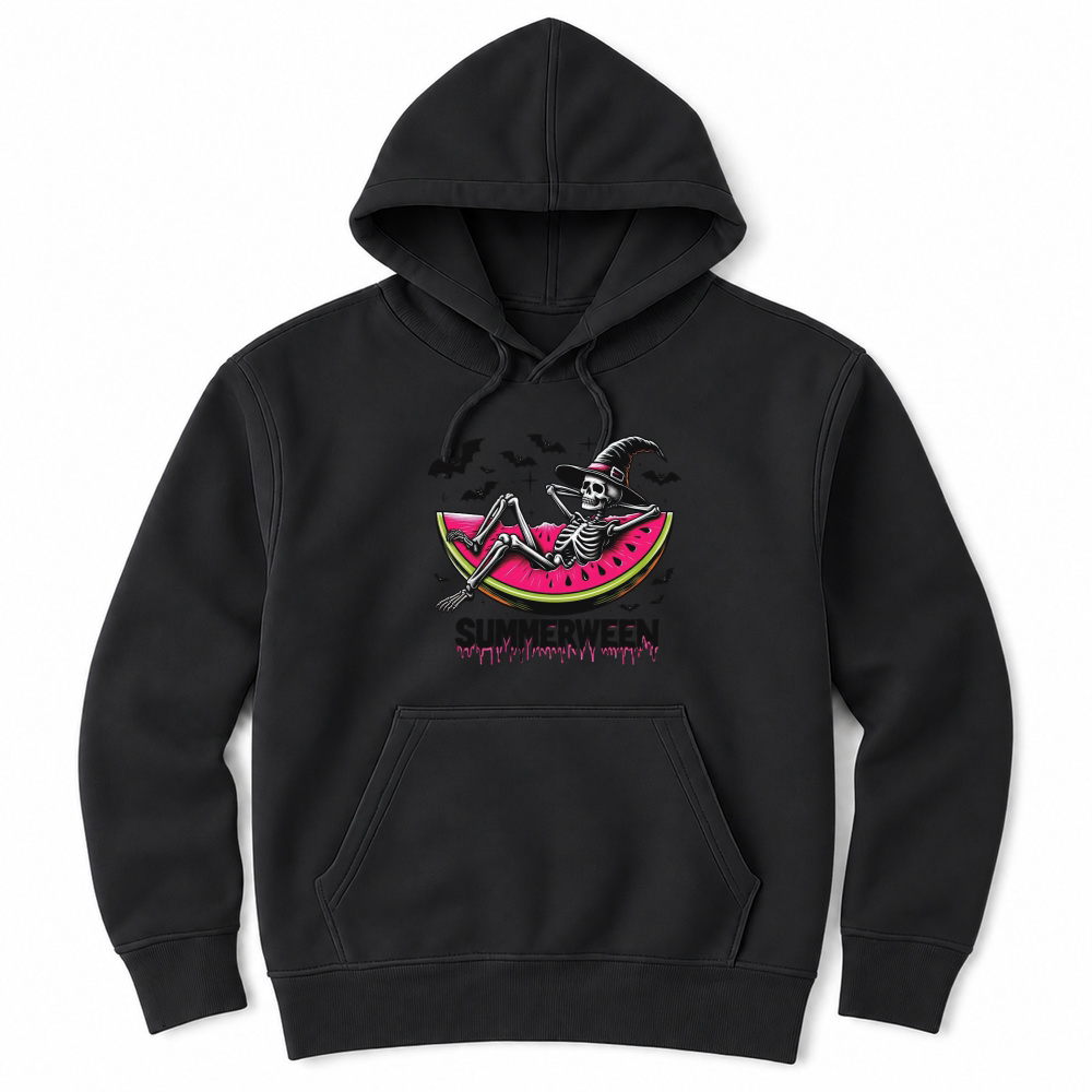 Product Summerween Skeleton Summerween Unisex Hoodie