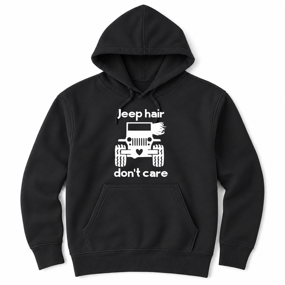 Product Jeep hair dont care Women's T-Shirt Unisex Hoodie
