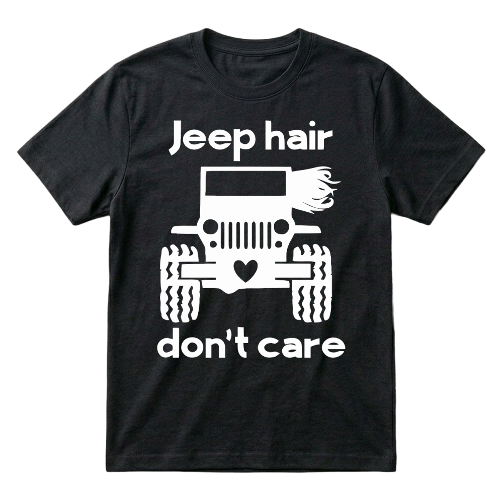 Product Jeep hair dont care Women's T-Shirt T-Shirt