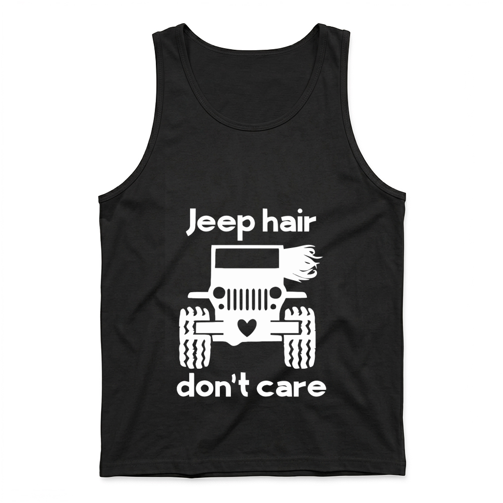 Product Jeep hair dont care Women's T-Shirt Tank Top