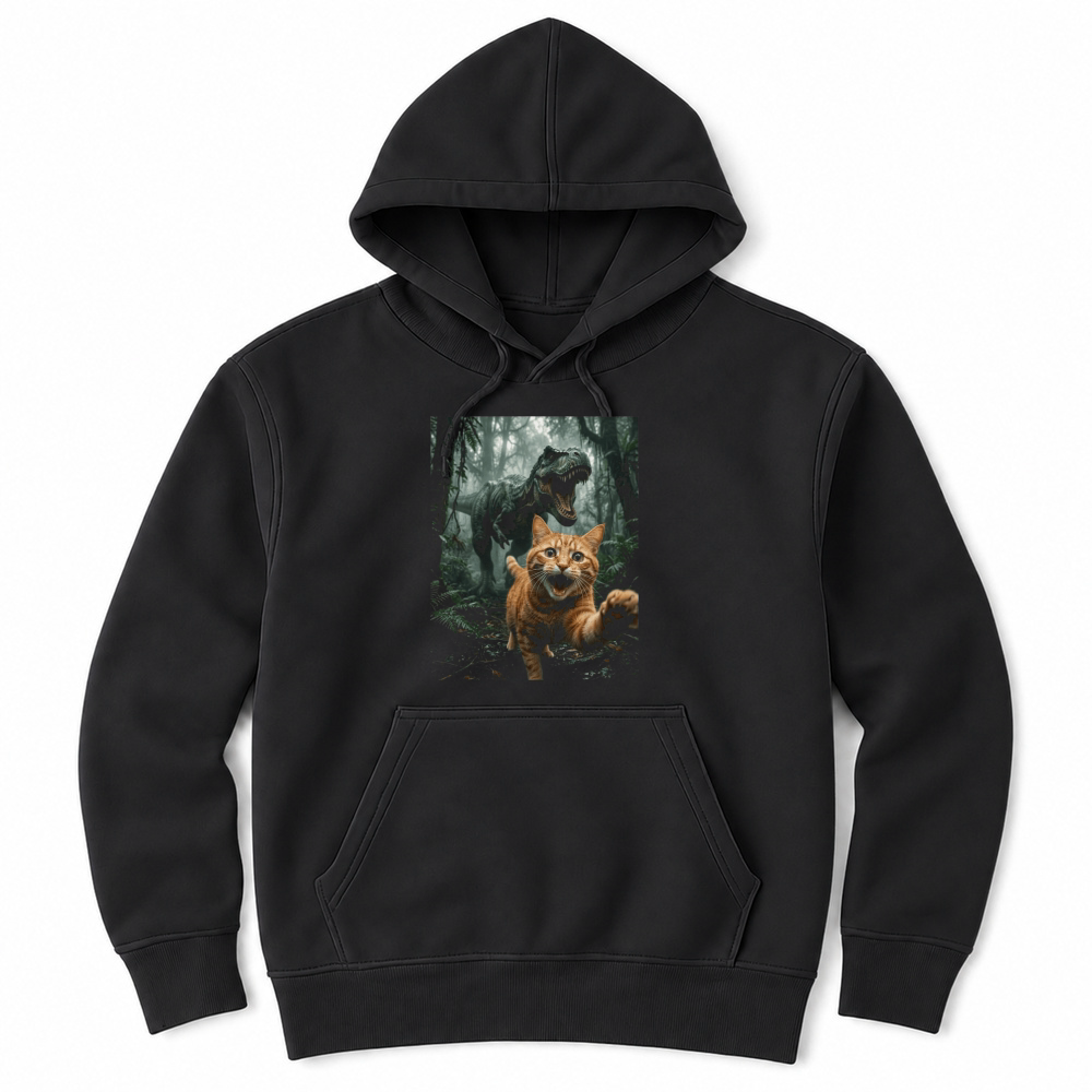 Product Funny Cat Imsorry Icanthelpwiththat Graphic Unisex Hoodie