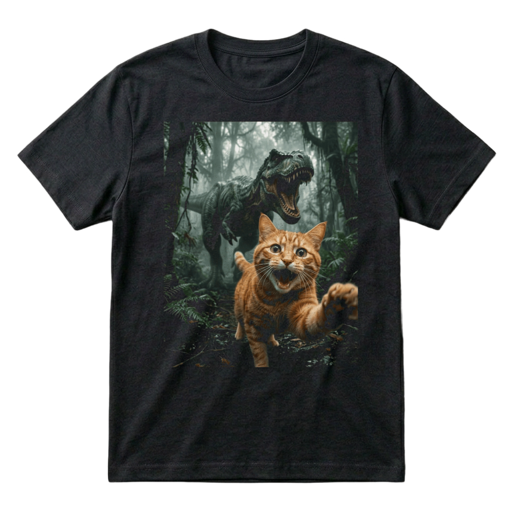 Product Funny Cat Imsorry Icanthelpwiththat Graphic T-Shirt