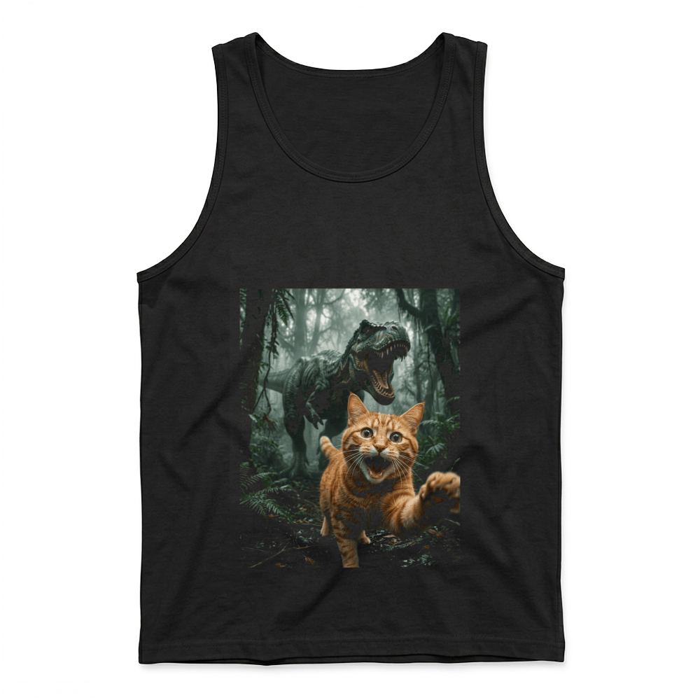 Product Funny Cat Imsorry Icanthelpwiththat Graphic Tank Top