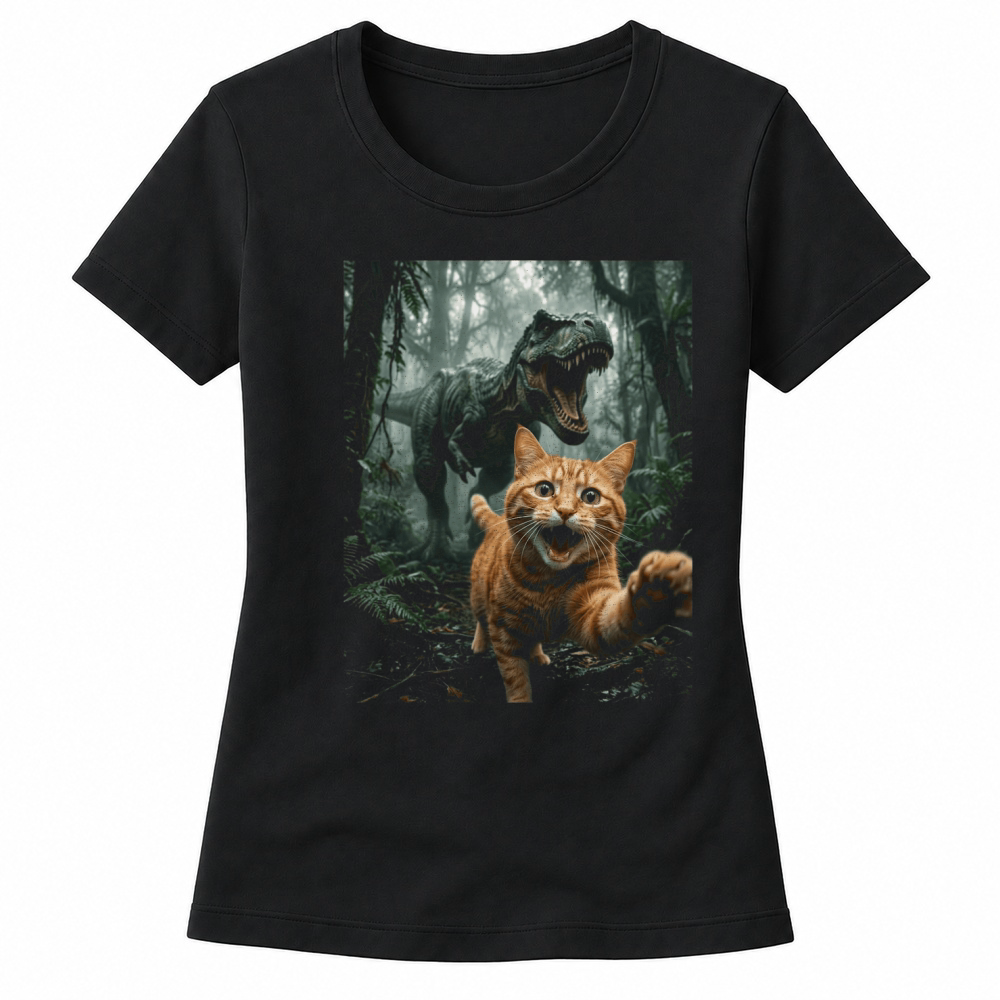 Product Funny Cat Imsorry Icanthelpwiththat Graphic Women's T-shirts