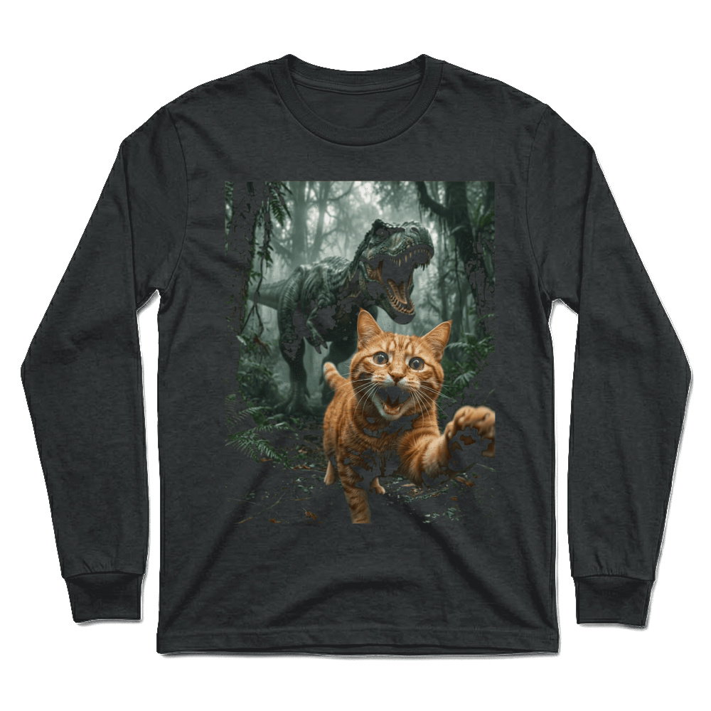 Product Funny Cat Imsorry Icanthelpwiththat Graphic Unisex Longsleeve