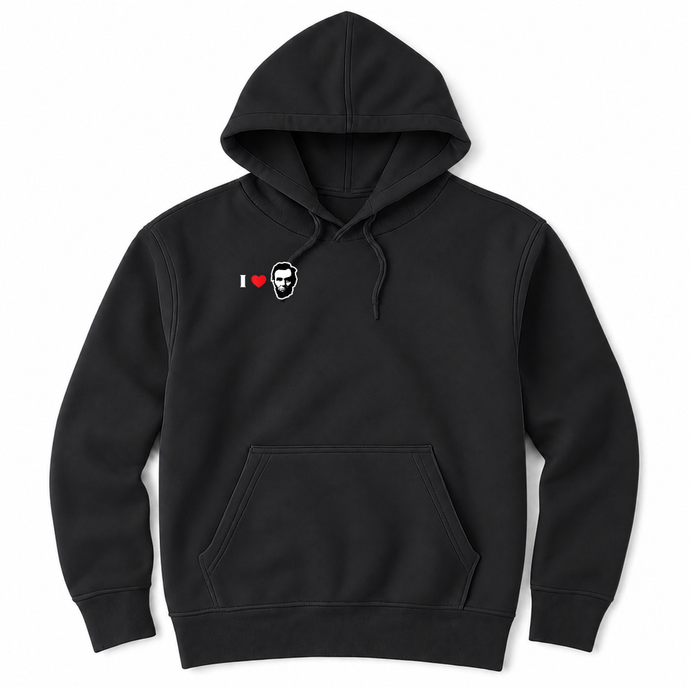 Product 4th of July   Abraham Lincoln Unisex Hoodie