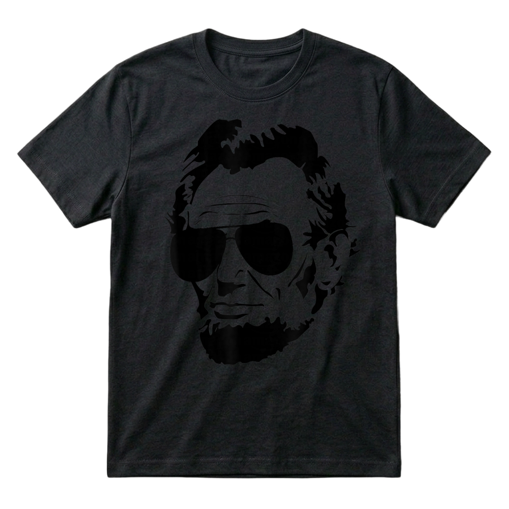 Product Abe Lincoln Funny Abraham Lincoln Portrait with Sunglasses T-Shirt