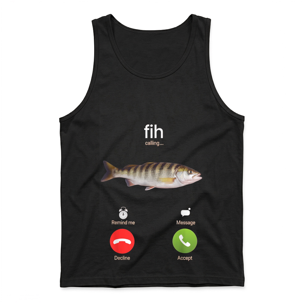 Product Fih Tshirt Shoes Fish Funny Misspelled Fish Meme Fih Humor Tank Top