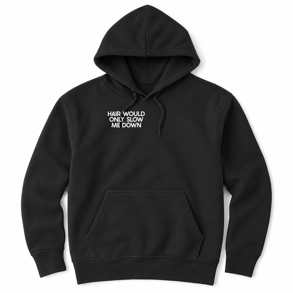 Product Funny Bald Man Item for Bald Men Ideas Balding Head Saying T Shirt Unisex Hoodie